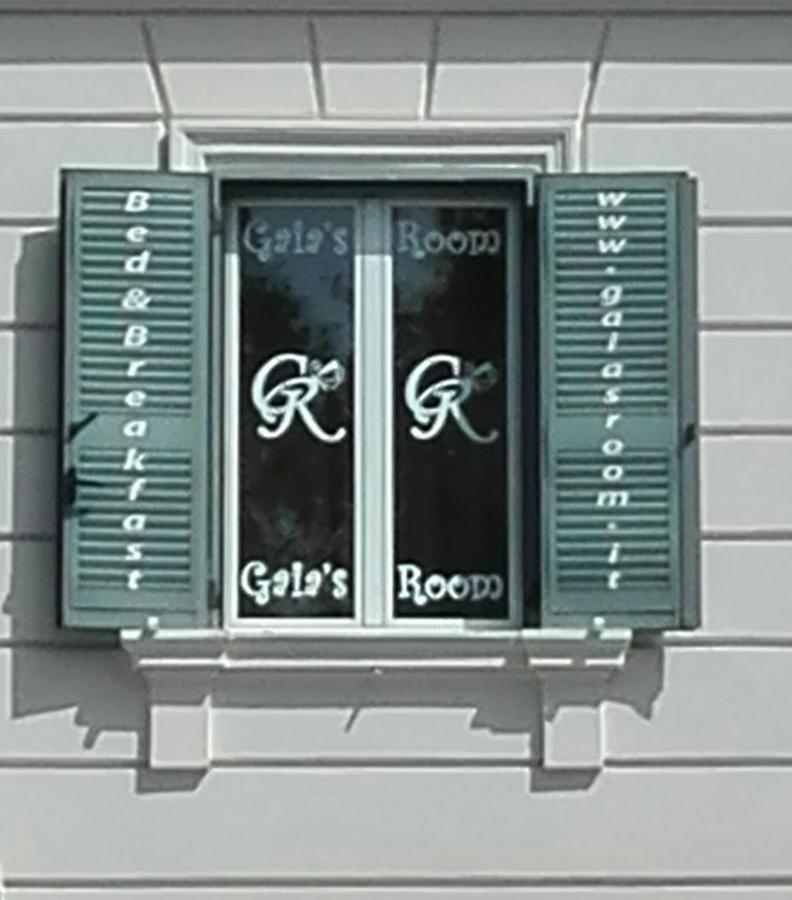 Gaia'S Room B&B Roma Exterior foto